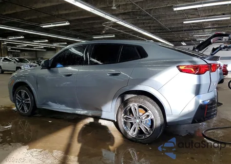 B M W X Series X2 4D Suv 28I xDrive Msport z USA, uszkodzony, nr VIN WBX63GM04S5337140